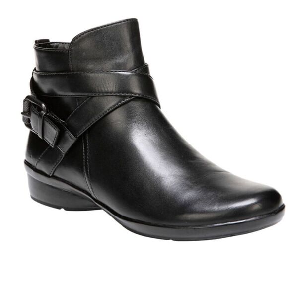 Naturalizer Cassandra Leather Booties! - Picture 4 of 10
